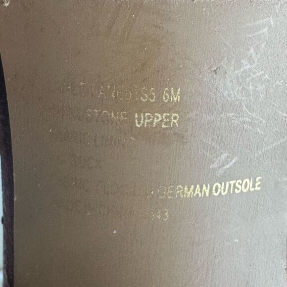 Betsey Johnson Rainbow Rhinestones Sparkly Heel Mules Size 6 - Picture 9 of 11